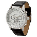Watch Creations Men's Chronograph Watch w/ Date Display